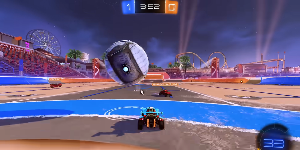 Rocket League